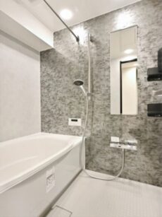 マイキャッスル高井戸 浴室