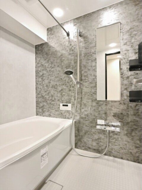 マイキャッスル高井戸 浴室