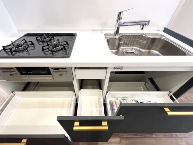 秀和幡ヶ谷レジデンス キッチン