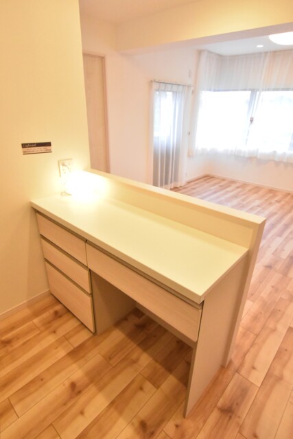 コスモ二子玉川 キッチン