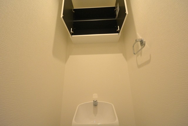 パールハイツ桜上水 トイレ