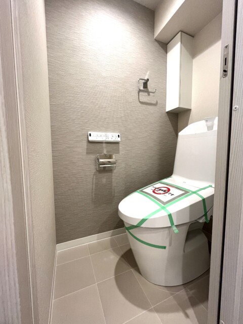 秀和幡ヶ谷レジデンス トイレ