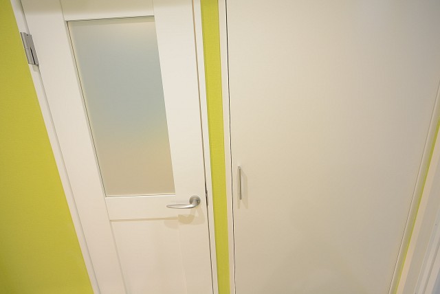 メガロン大井町 トイレ