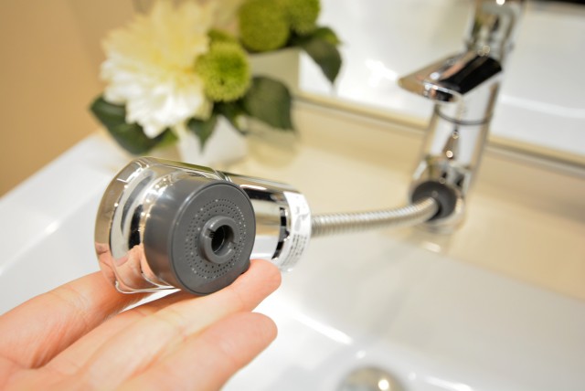 中野方南町グランドハイツ 洗面室