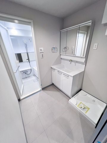 グローリア後楽園 洗面室