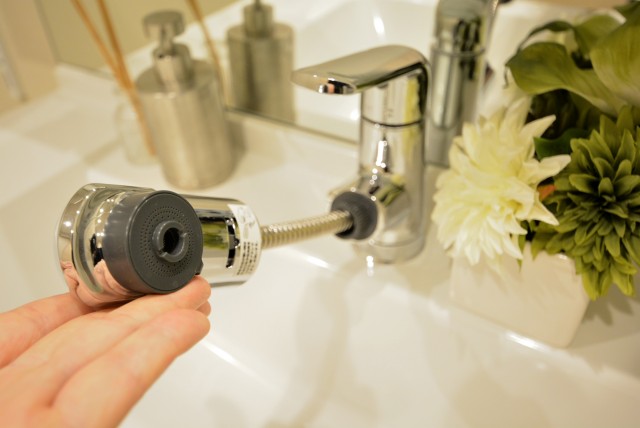 ライオンズマンション小石川植物園 洗面室