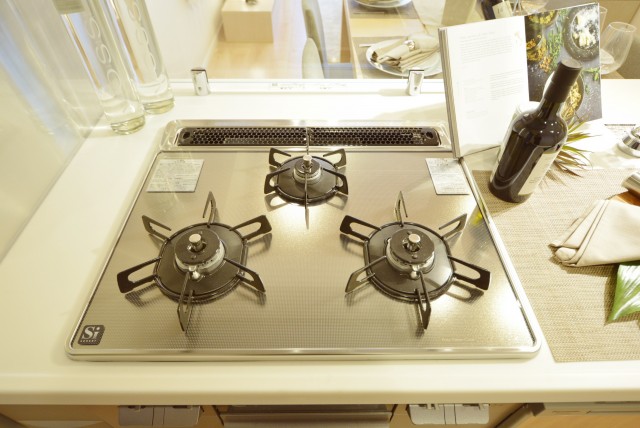 中野方南町グランドハイツ キッチン