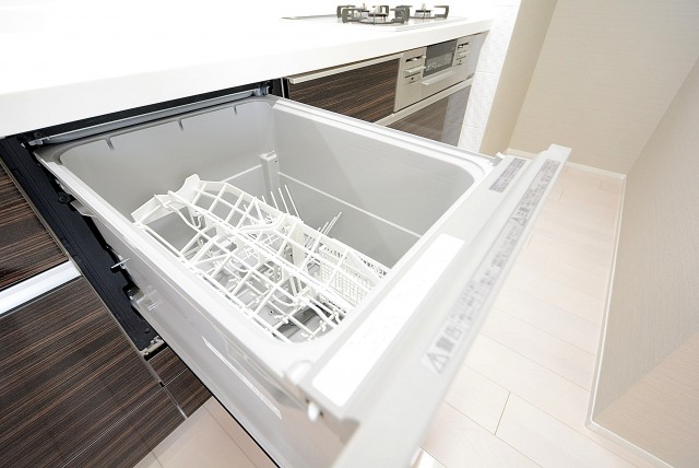 メガロン大井町 キッチン