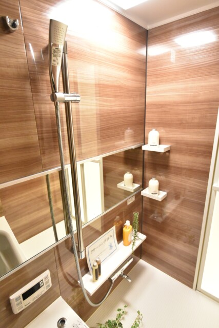 大井町ハイツ 浴室