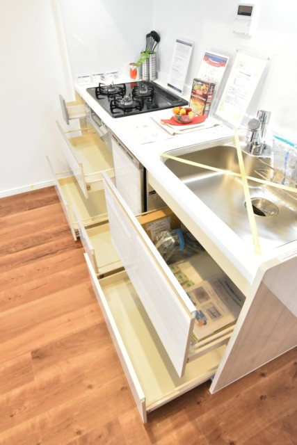 マイキャッスル大井町Ⅱ キッチン