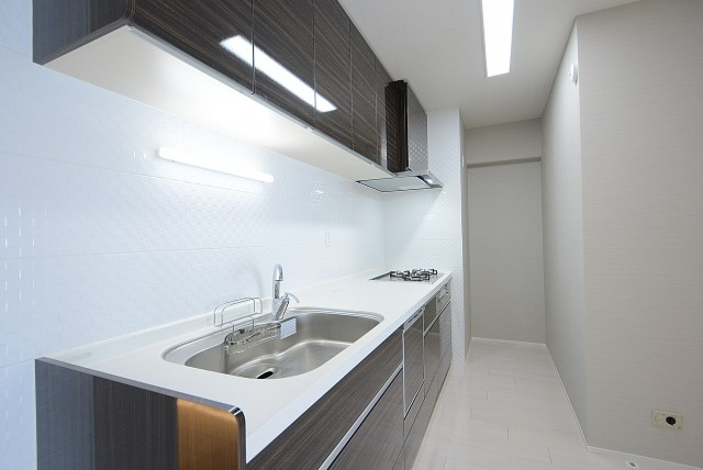 メガロン大井町 キッチン