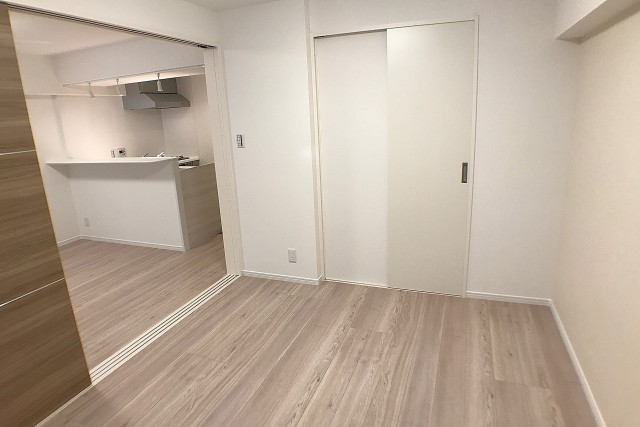 ラフィネ東銀座 洋室5.0