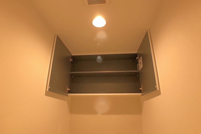 ラフィネ東銀座 トイレ