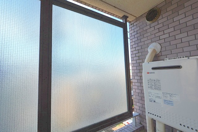 クレッセント池尻大橋 バルコニー