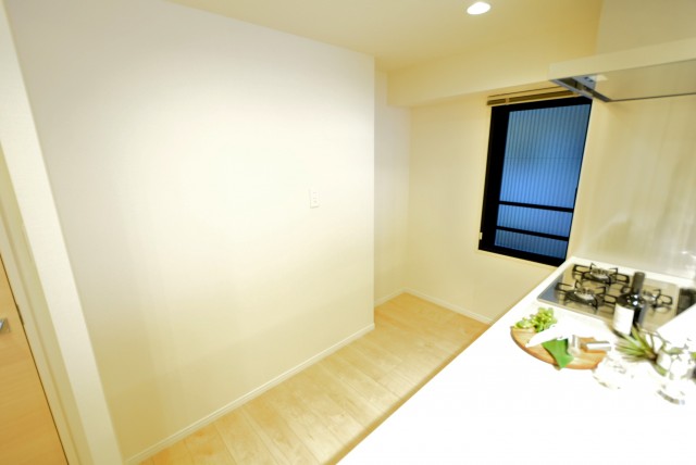 中野方南町グランドハイツ キッチン