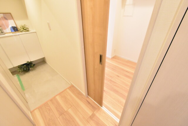 大井町ハイツ 洋室2