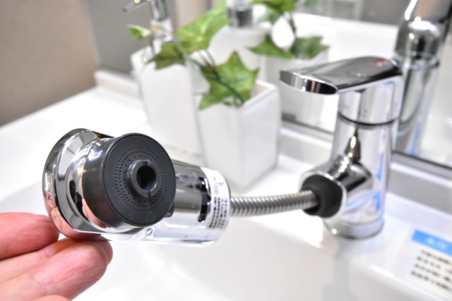 マイキャッスル大井町Ⅱ 洗面室