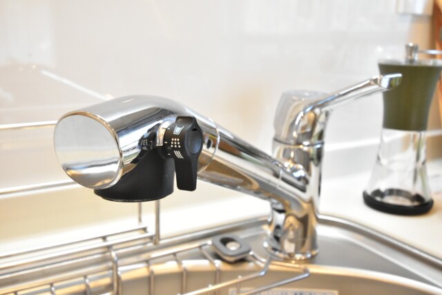 大井町ハイツ キッチン