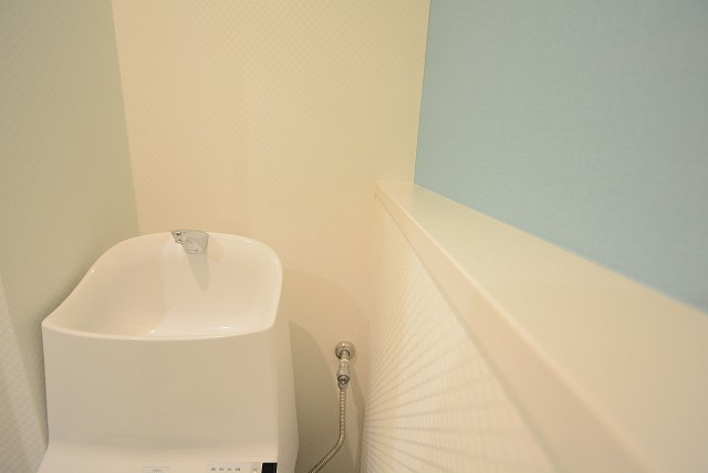 メガロン大井町 トイレ (6)