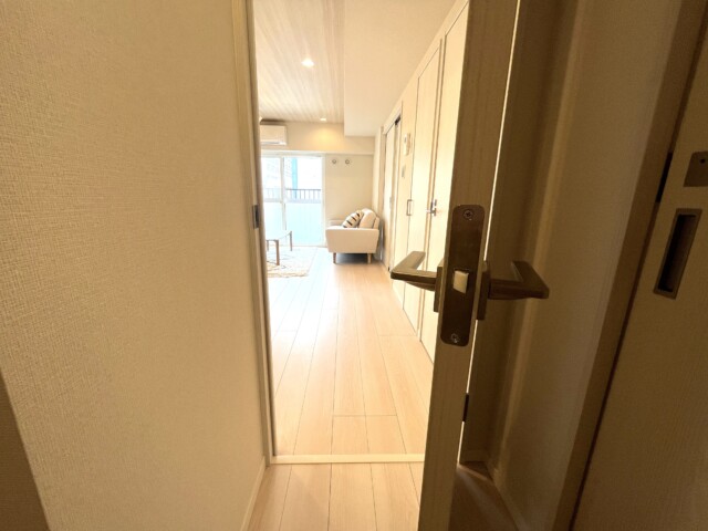 秀和幡ヶ谷レジデンス LDK