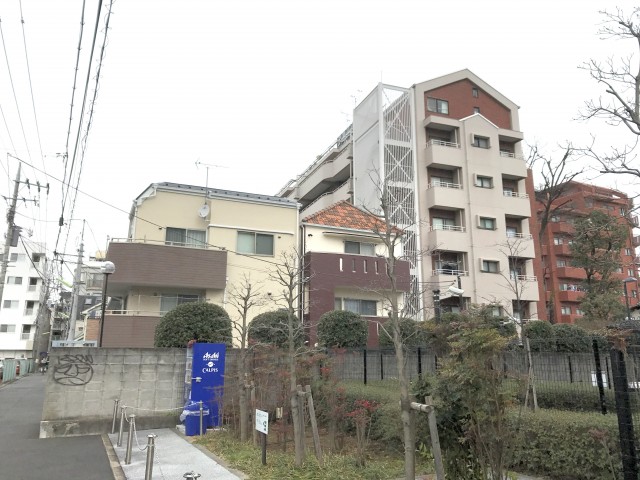 ライオンズマンション上北沢502号室 八幡山駅周辺 (9)