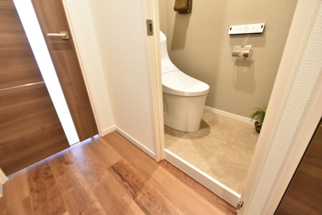 マイキャッスル大井町Ⅱ トイレ