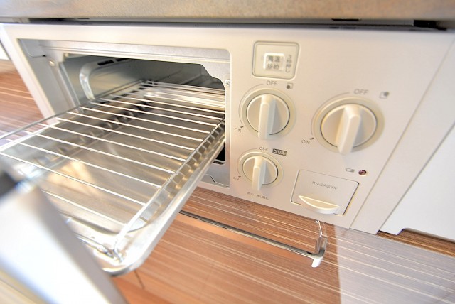 クレッセント池尻大橋 キッチン