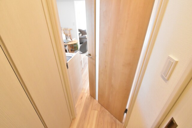 大井町ハイツ LDK+洋室1