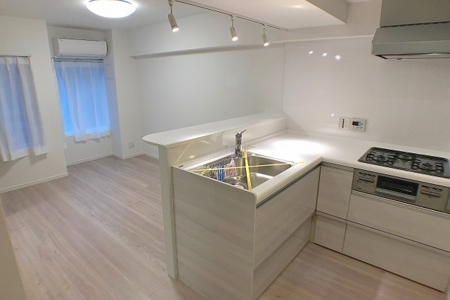 ラフィネ東銀座 ＬＤ