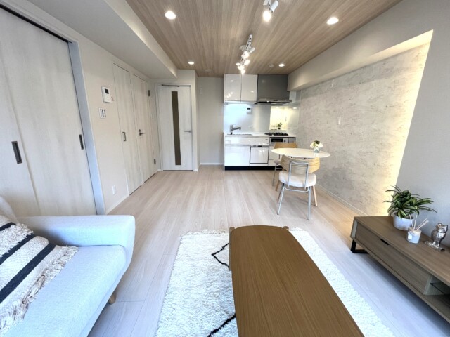 秀和幡ヶ谷レジデンス LDK