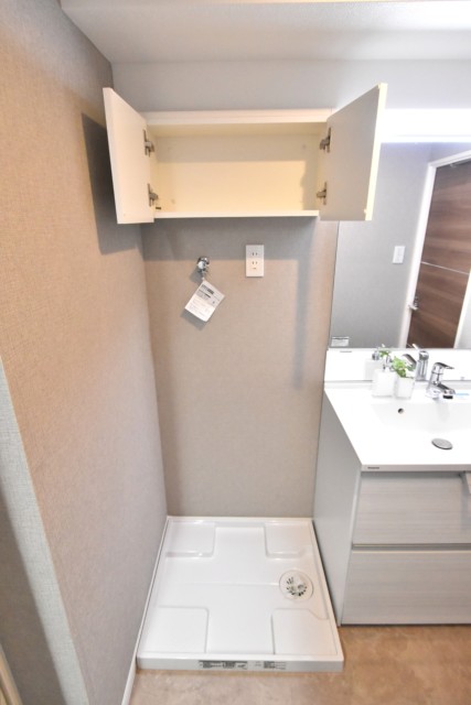 マイキャッスル大井町Ⅱ 洗面室