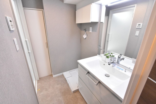 マイキャッスル大井町Ⅱ 洗面室