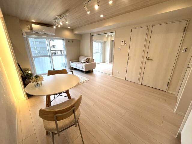 秀和幡ヶ谷レジデンス LDK