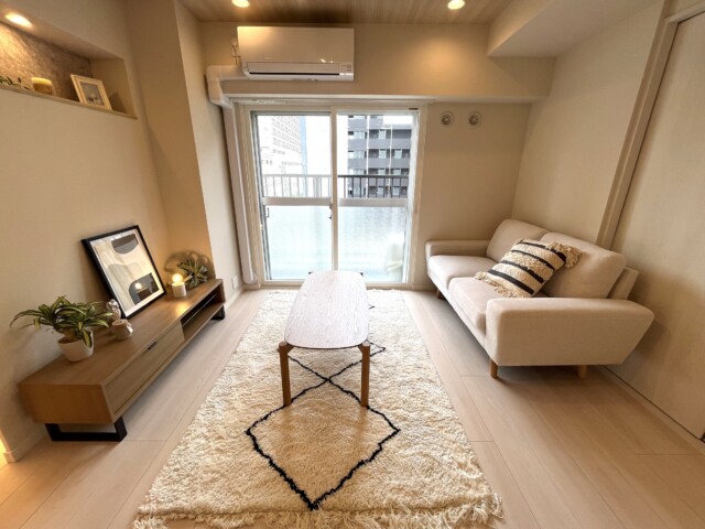 秀和幡ヶ谷レジデンス LDK