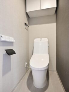 マイキャッスル高井戸 トイレ