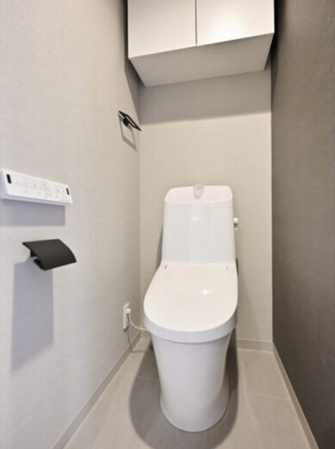 マイキャッスル高井戸 トイレ