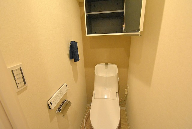 ライオンズマンション上北沢502号室 トイレ (8)