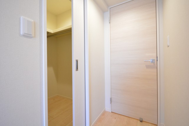 ライオンズマンション小石川植物園 洋室1