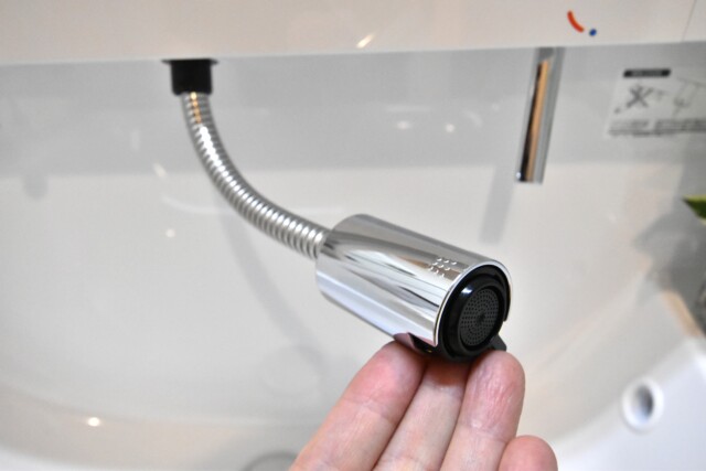 コスモ二子玉川 洗面室