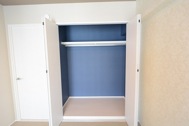 メガロン大井町 洋室