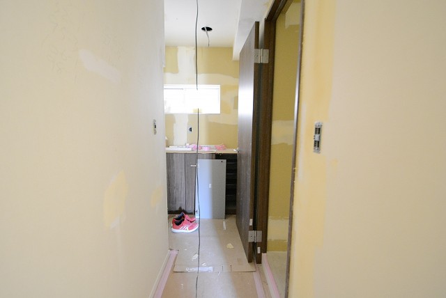 オリエンタル新大塚コーポラス 水廻り