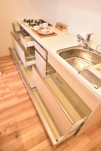 コスモ二子玉川 キッチン