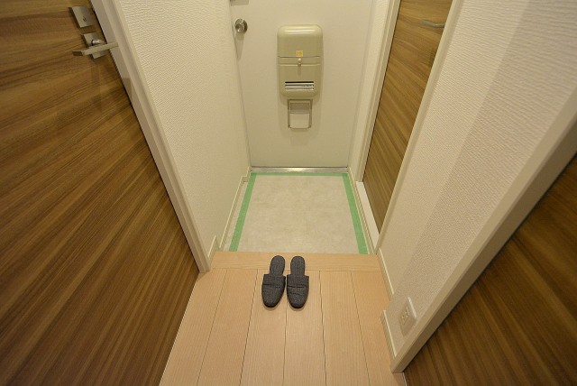 パールハイツ桜上水805 玄関 (4)