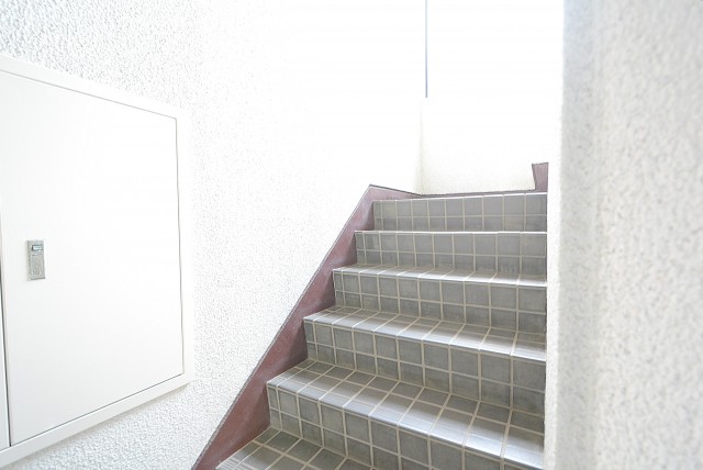 キクエイパレス上野毛 エントランス