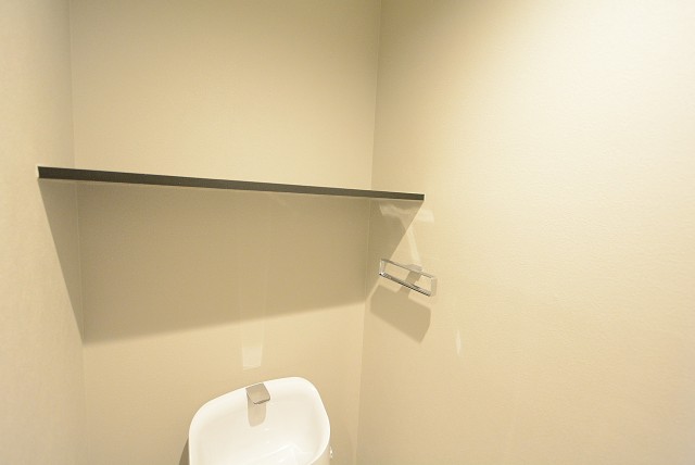 ストークメイジュ トイレ