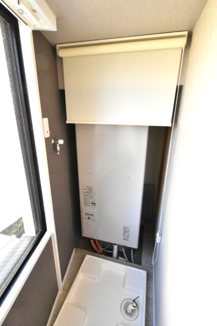 菱和パレス若松町 洗面室