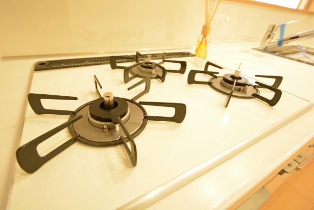 日興初台スカイマンション キッチン