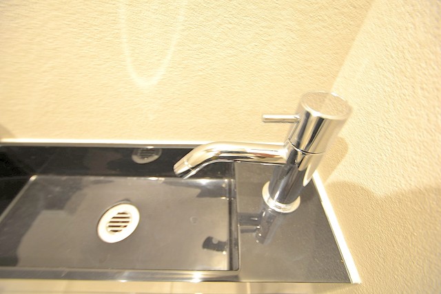 青山コーポラス トイレ