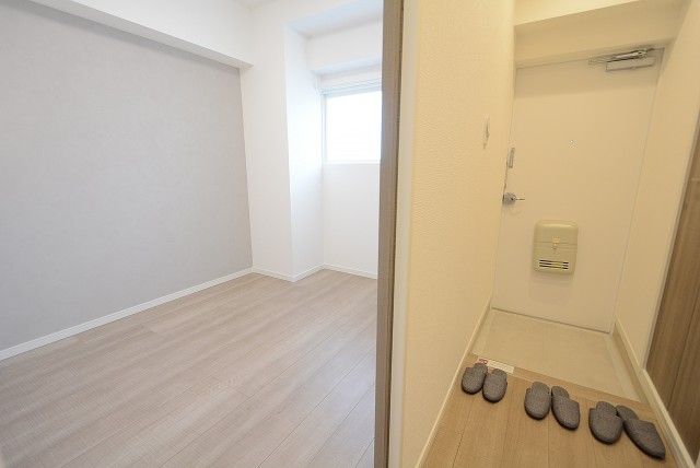 キクエイパレス上野毛 洋室4.5