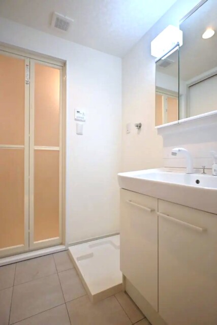 中野東豊マンション 洗面室